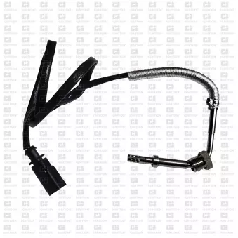 Capteur, température des gaz QUINTON HAZELL OEM 4L906088DR