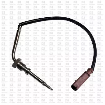 Capteur, température des gaz QUINTON HAZELL OEM 4M0906088AA