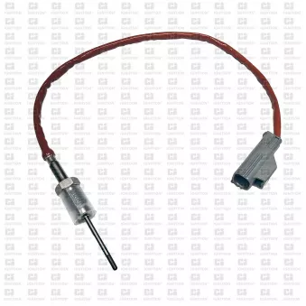 Capteur, température des gaz QUINTON HAZELL XEPS276