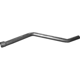 Tuyau d'échappement POLMO OEM 18307812262