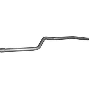 Tuyau d'échappement POLMO 03.71 pour BMW Série 1 120 d - 163cv