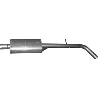 Silencieux central POLMO OEM 7735676