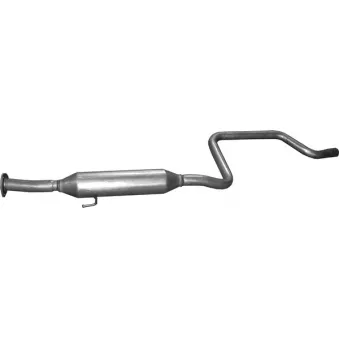 Silencieux central POLMO OEM 18030SEGE01