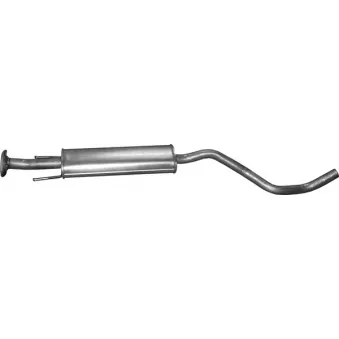 Silencieux central POLMO OEM 203009U00A