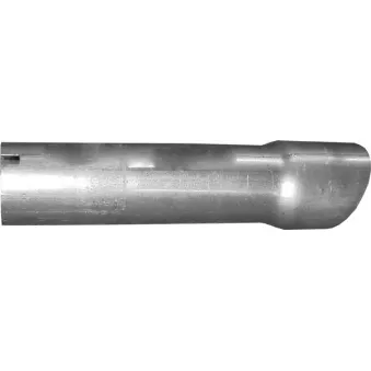 Tuyau d'échappement POLMO OEM 9470987