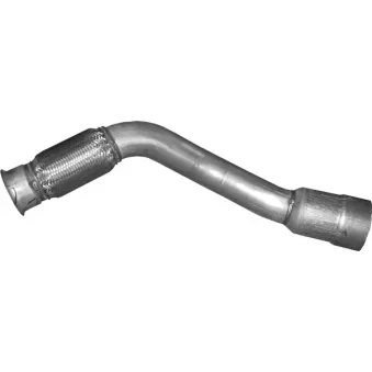 Tuyau d'échappement POLMO OEM 9604903647