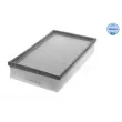 Filtre à air MEYLE [012 094 0061]
