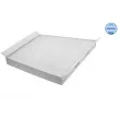 Filtre, air de l'habitacle MEYLE [012 319 0006]