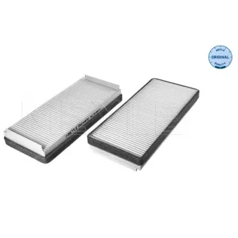 Filtre, air de l'habitacle MEYLE OEM A2108300018