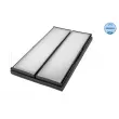 Filtre, air de l'habitacle MEYLE [012 319 0012]
