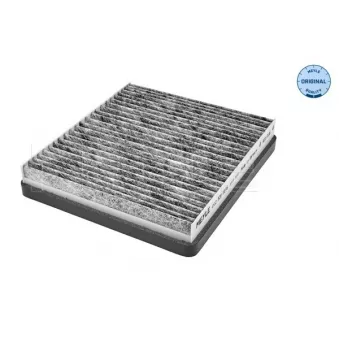 Filtre, air de l'habitacle MEYLE 012 320 0016