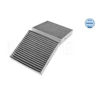 Filtre, air de l'habitacle MEYLE OEM 1728350047