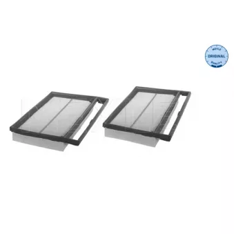 MEYLE 012 321 0001/S - Filtre à air