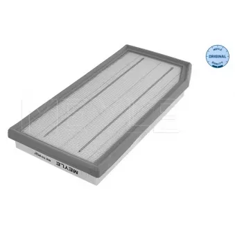 Filtre à air MEYLE 012 321 0034