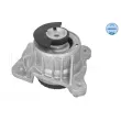 Support moteur avant gauche MEYLE [014 024 0059]