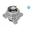 Support moteur avant gauche MEYLE [014 024 0185]
