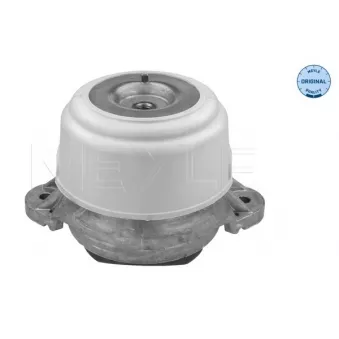 Support moteur MEYLE 014 024 2041 pour MERCEDES-BENZ CLASSE GLK 300 4-matic - 252cv