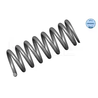 Ressort de suspension MEYLE 014 032 0492 pour MERCEDES-BENZ CLASSE S SEC/CL 600 - 394cv