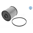 Filtre à carburant MEYLE [014 034 0000]