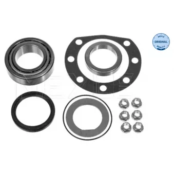 Roulement de roue arrière MEYLE OEM A6013501510