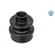 MEYLE 014 035 0101 - Joint-soufflet, arbre de commande