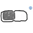 Kit de filtre hydraulique, boîte automatique MEYLE [014 037 0003]