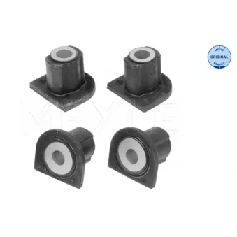 Suspension, crémaillère de direction MEYLE OEM 1634630066
