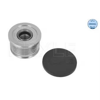 Poulie roue libre, alternateur MEYLE OEM 6401500360
