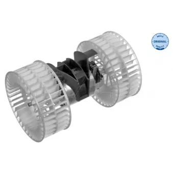Pulseur d'air habitacle MEYLE 014 083 0034