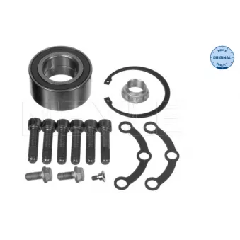Roulement de roue arrière MEYLE OEM A1299800416