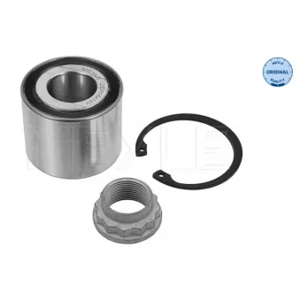 Roulement de roue arrière MEYLE OEM 1689810327