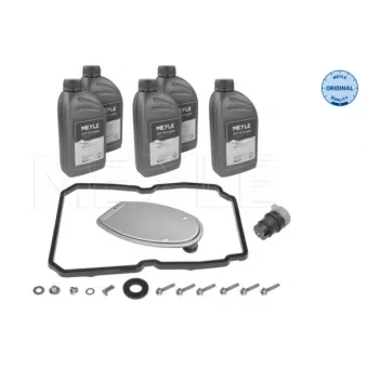 Jeu de pièces, Vidange boîte automatique MEYLE OEM 1402700098kit3