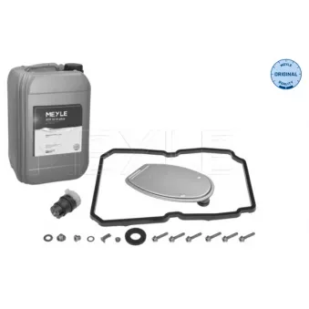 Jeu de pièces, Vidange boîte automatique MEYLE OEM 1402700098kit3
