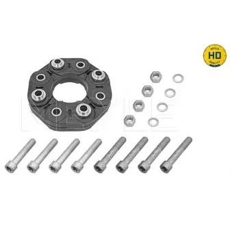 Joint, arbre longitudinal MEYLE OEM A2404100415