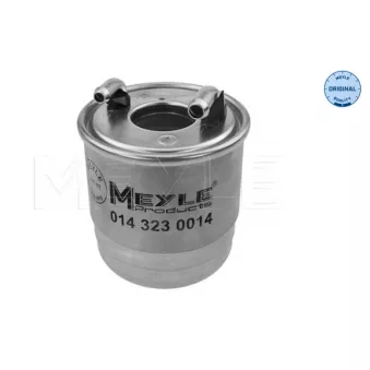 MEYLE 014 323 0014 - Filtre à carburant