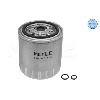 Filtre à carburant MEYLE OEM 0010922401