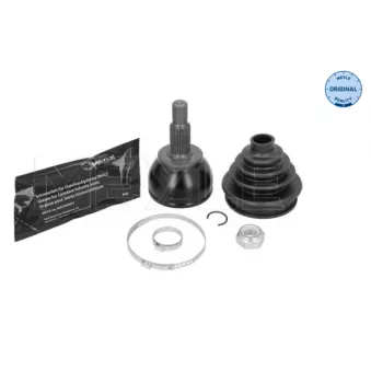 Embout de cardan avant (kit de réparation) MEYLE OEM A1693607072