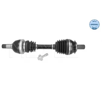 Arbre de transmission avant gauche MEYLE OEM A2463302301