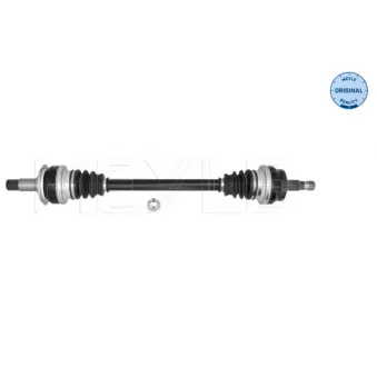 Arbre de transmission MEYLE 014 498 1001