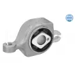 MEYLE 014 610 0058 - Suspension, bras de liaison avant droit