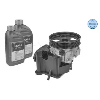 Pompe hydraulique, direction MEYLE OEM A003466410180