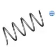Ressort de suspension MEYLE [014 639 0006]
