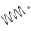 Ressort de suspension MEYLE [014 639 0009]