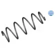 Ressort de suspension MEYLE [014 639 0013]