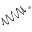Ressort de suspension MEYLE [014 639 0014]