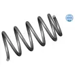 Ressort de suspension MEYLE [014 639 0017]