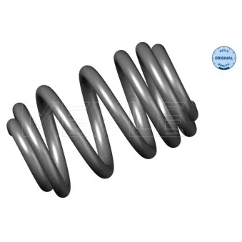 Ressort de suspension MEYLE 014 739 0015 pour RENAULT R5 110 CDI 2.2 - 102cv