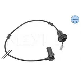 Capteur, vitesse de roue MEYLE OEM A1685400317