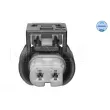 MEYLE 014 800 0124 - Capteur, température des gaz