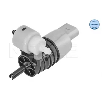 Pompe d'eau de nettoyage, nettoyage des vitres MEYLE 014 870 0003